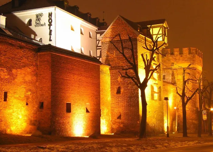 Hotel Spichrz